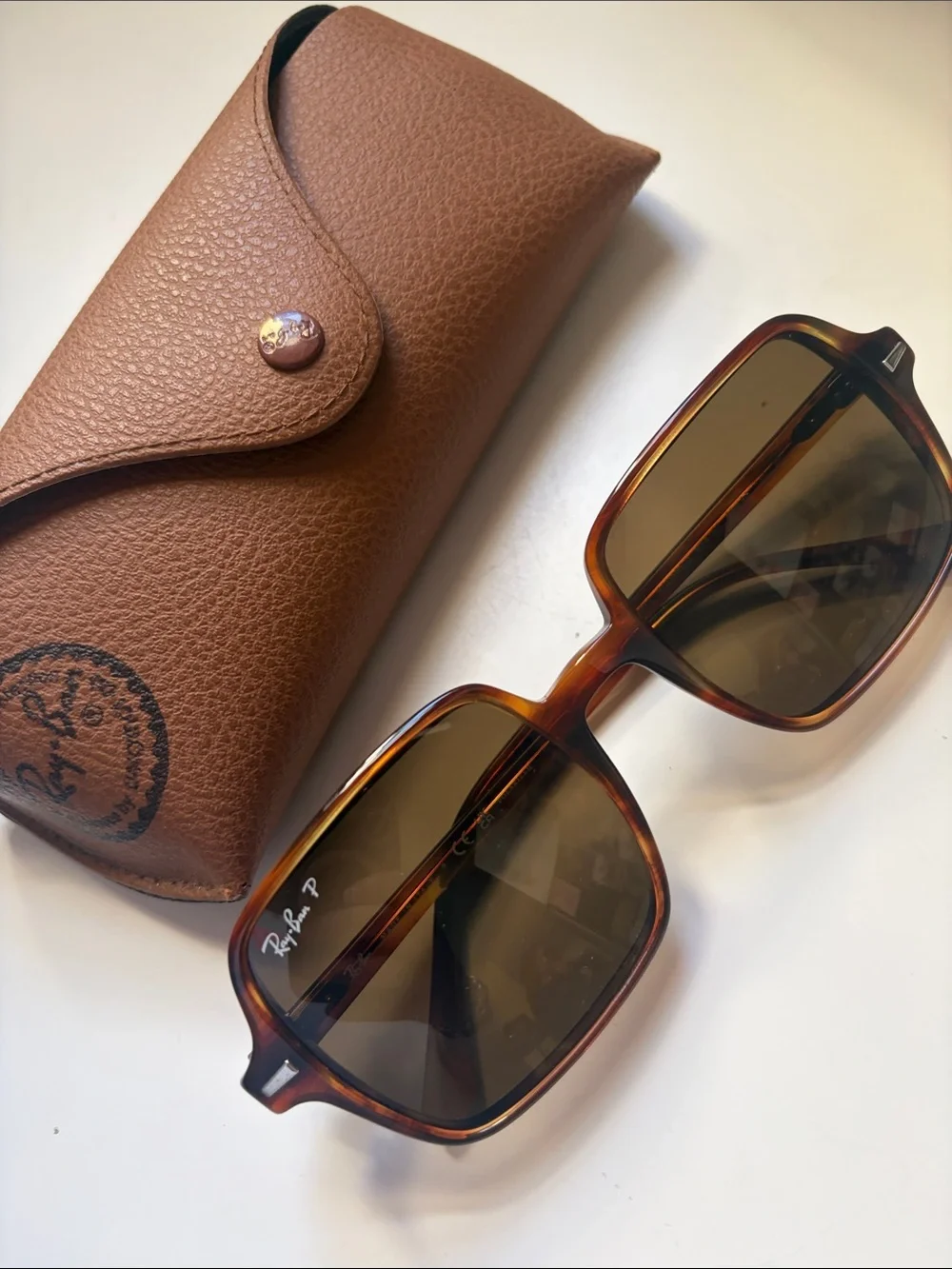 Ray-Ban authentic ray